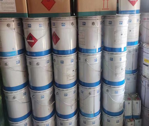 Sigmatherm 230高固含酚醛环氧耐高温防腐底漆
