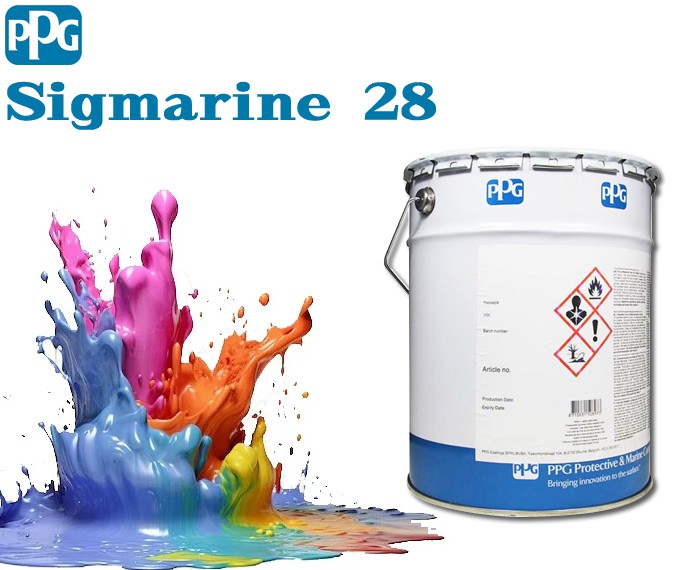 Sigmarine 28 单组分快干厚涂磷酸锌防锈底漆